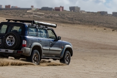 4X4 au Maroc