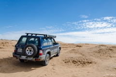 4X4 au Maroc