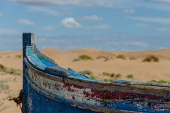 Abandonnée