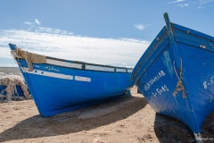 Barques de pêcheur