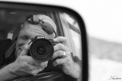 autoportrait
